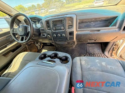 Zdjęcie 9 z 10 samochodu: 2014 RAM 1500 ST VIN:3C6JR6AG7EG269986 - miniatura