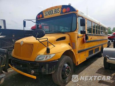 Drugie zdjęcie samochodu z przodu: 2014 IC CORPORATION CE SERIES SCHOOL - SCHOOL BUS VIN:4DRBUAAN1EB780661 - miniatura