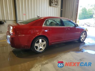 Trzecie zdjęcie samochodu z tyłu: 2010 CHEVROLET MALIBU 2LT VIN:1G1ZD5E74AF156743 - miniatura