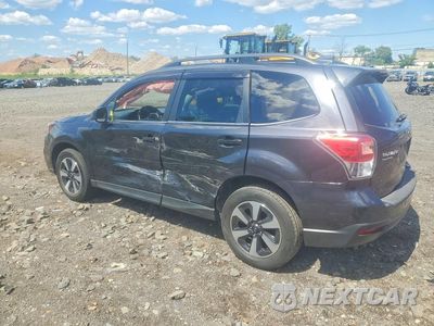 Drugie zdjęcie samochodu z przodu: 2017 SUBARU FORESTER 2.5I LIMITED VIN:JF2SJAJC4HH577570 - miniatura