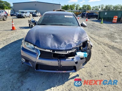 Piąte zdjęcie samochodu w środku: 2013 LEXUS GS 350 BASE VIN:JTHBE1BL0D5023048 - miniatura