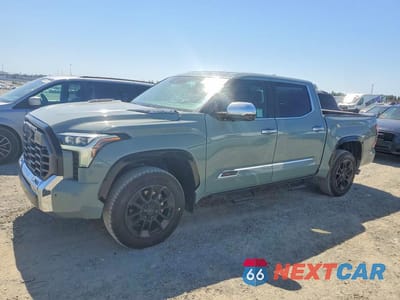 2024 TOYOTA TUNDRA 1794 EDITION HV 5TFMC5DB9RX074071 - główne zdjęcie licytacji z USA - miniatura