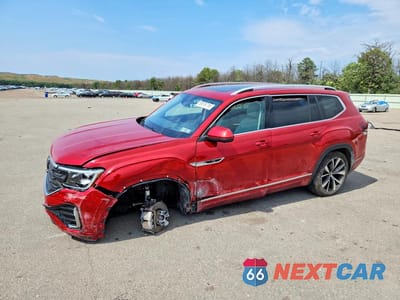2024 VOLKSWAGEN ATLAS SEL PREMIUM R-LINE 1V2FR2CA7RC535918 - główne zdjęcie licytacji z USA - miniatura