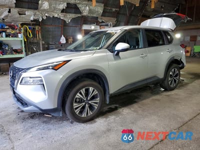 2023 NISSAN ROGUE SV JN8BT3BB4PW465263 - główne zdjęcie licytacji z USA - miniatura