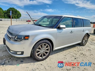 2018 FORD FLEX LIMITED 2FMGK5D80JBA09685 - główne zdjęcie licytacji z USA - miniatura