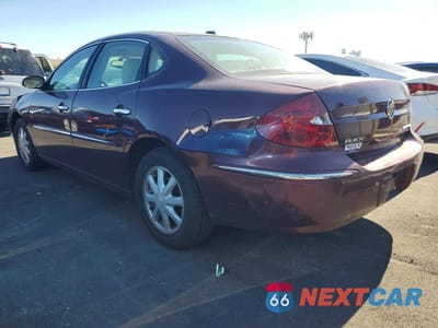 Drugie zdjęcie samochodu z przodu: 2006 BUICK LACROSSE CXL VIN:2G4WD582461280189 - miniatura