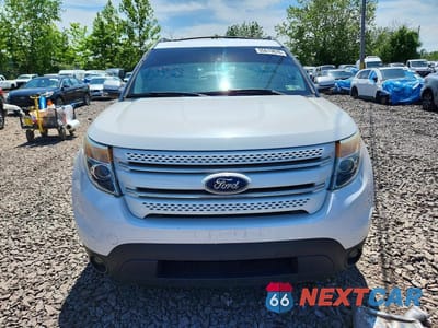 Piąte zdjęcie samochodu w środku: 2013 FORD EXPLORER LIMITED VIN:1FM5K8F83DGB67747 - miniatura