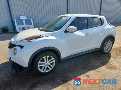 2015 NISSAN JUKE S JN8AF5MR3FT503848 - główne zdjęcie licytacji z USA - miniatura