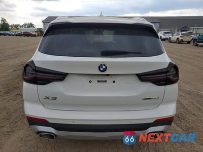 Zdjęcie 6 z 14 samochodu: 2023 BMW X3 XDRIVE30I VIN:5UX53DP0XP9P68437 - miniatura
