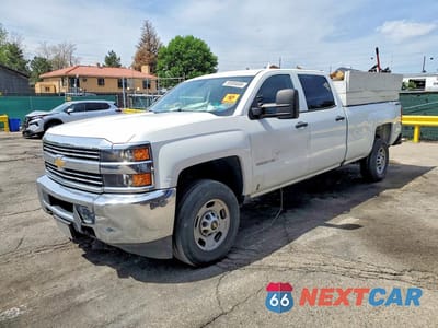 2017 CHEVROLET SILVERADO K2500 HEAVY DUTY 1GC1KUEG0HF162781 - główne zdjęcie licytacji z USA - miniatura