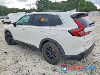 Drugie zdjęcie samochodu z przodu: 2025 HONDA CR-V SPORT-L VIN:7FARS5H87SE028525 - miniatura