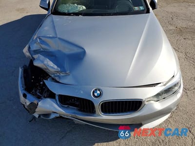 Zdjęcie 11 z 12 samochodu: 2016 BMW 435 XI GRAN COUPE VIN:WBA4B3C50GG527863 - miniatura
