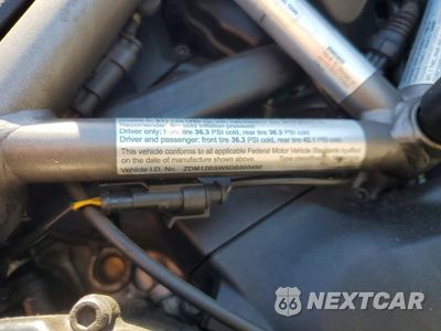 Zdjęcie 9 z 9 samochodu: 2013 DUCATI MULTISTRADA 1200 VIN:ZDM12BSW5DB000490 - miniatura