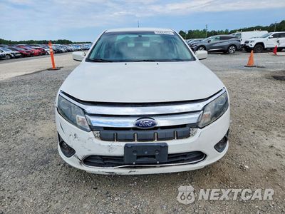 Piąte zdjęcie samochodu w środku: 2010 FORD FUSION SE VIN:3FAHP0HA6AR389715 - miniatura