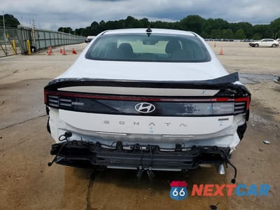 Zdjęcie 6 z 12 samochodu: 2026 HYUNDAI SONATA HYBRID BLUE VIN:KMHL24JJ4TA165081 - miniatura