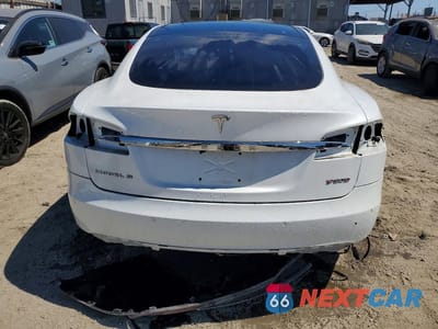Zdjęcie 6 z 14 samochodu: 2016 TESLA MODEL S VIN:5YJSA1E40GF134171 - miniatura