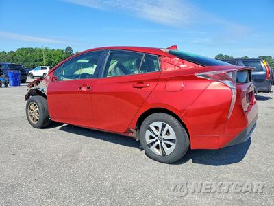 Drugie zdjęcie samochodu z przodu: 2017 TOYOTA PRIUS TWO ECO VIN:JTDKARFU4H3536996 - miniatura