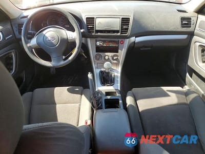 Zdjęcie 8 z 12 samochodu: 2009 SUBARU LEGACY 2.5I VIN:4S3BL616096217810 - miniatura