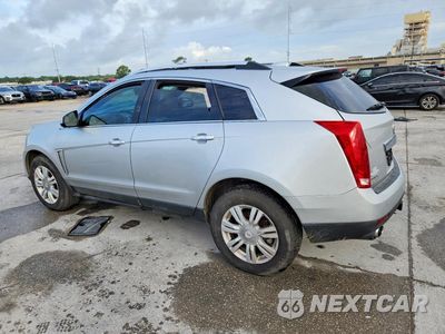 Drugie zdjęcie samochodu z przodu: 2016 CADILLAC SRX LUXURY COLLECTION VIN:3GYFNBE34GS505398 - miniatura