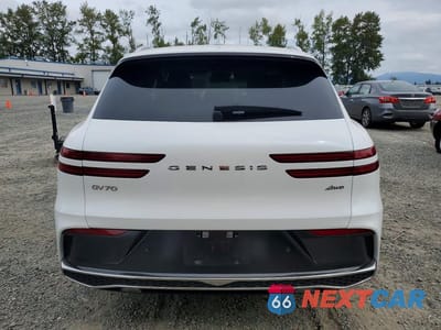 Zdjęcie 6 z 13 samochodu: 2026 GENESIS GV70 ADVANCED VIN:KMUMBDTB3TU232375 - miniatura