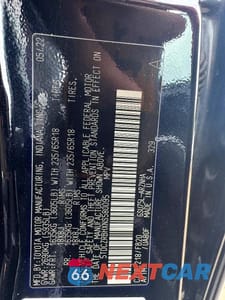 Zdjęcie 10 z 13 samochodu: 2022 TOYOTA HIGHLANDER L VIN:5TDCZRBHXNS580095 - miniatura