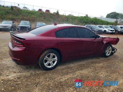 Trzecie zdjęcie samochodu z tyłu: 2023 DODGE CHARGER SXT VIN:2C3CDXBG4PH519177 - miniatura