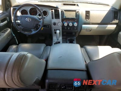 Zdjęcie 8 z 12 samochodu: 2008 TOYOTA TUNDRA CREWMAX LIMITED VIN:5TBDV58168S493830 - miniatura