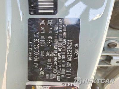 Zdjęcie 12 z 12 samochodu: 2025 KIA K4 GT LINE VIN:3KPFW4DE4SE197304 - miniatura