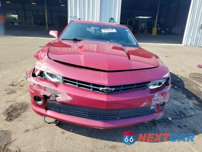 Piąte zdjęcie samochodu w środku: 2014 CHEVROLET CAMARO LT VIN:2G1FB1E35E9314973 - miniatura