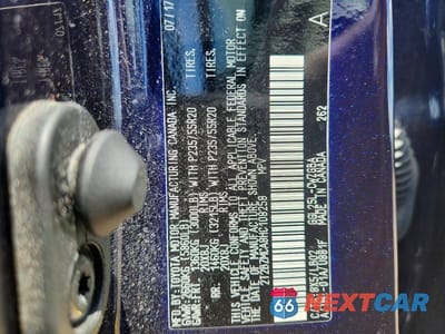 Zdjęcie 13 z 13 samochodu: 2017 LEXUS RX 350 BASE VIN:2T2BZMCA8HC108258 - miniatura