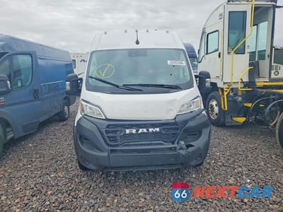 Piąte zdjęcie samochodu w środku: 2024 RAM PROMASTER 2500 2500 HIGH VIN:3C6LRVDG4RE108981 - miniatura