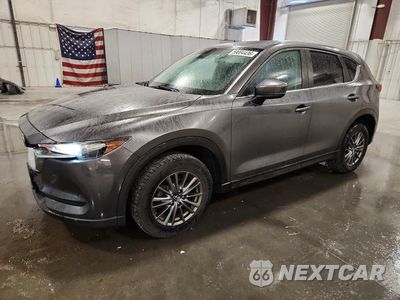 2017 MAZDA CX-5 TOURING JM3KFBCL7H0133589 - główne zdjęcie licytacji z USA - miniatura