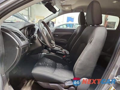 Zdjęcie 7 z 13 samochodu: 2021 MITSUBISHI OUTLANDER SPORT ES VIN:JA4ARUAU8MU034635 - miniatura