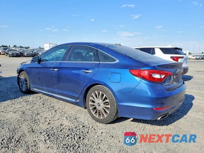 Drugie zdjęcie samochodu z przodu: 2015 HYUNDAI SONATA LIMITED VIN:5NPE34AF6FH105063 - miniatura