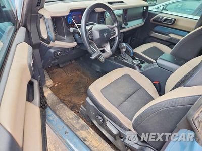 Zdjęcie 8 z 13 samochodu: 2022 FORD BRONCO BASE VIN:1FMDE5CP7NLB35356 - miniatura