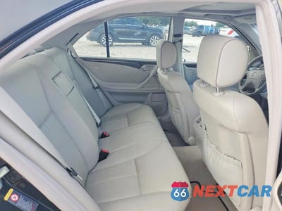 Zdjęcie 10 z 12 samochodu: 2002 MERCEDES-BENZ E 320 VIN:WDBJF65J02B493806 - miniatura