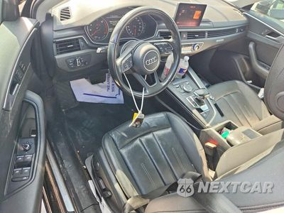 Zdjęcie 8 z 13 samochodu: 2017 AUDI A4 PREMIUM VIN:WAUANAF47HN011725 - miniatura