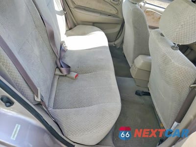 Zdjęcie 10 z 12 samochodu: 1999 TOYOTA COROLLA VE VIN:1NXBR12E6XZ298307 - miniatura