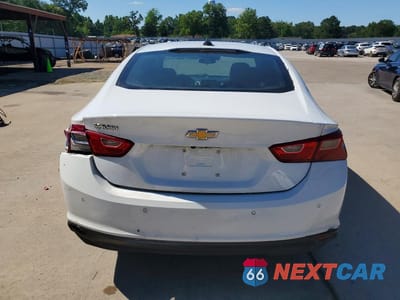 Zdjęcie 6 z 12 samochodu: 2022 CHEVROLET MALIBU LS VIN:1G1ZC5ST8NF186354 - miniatura