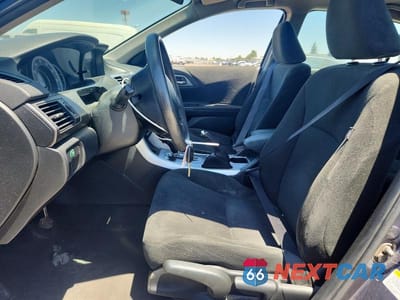 Zdjęcie 7 z 12 samochodu: 2013 HONDA ACCORD LX VIN:1HGCR2F35DA266518 - miniatura