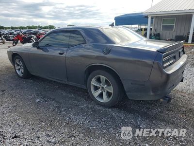 Drugie zdjęcie samochodu z przodu: 2019 DODGE CHALLENGER SXT VIN:2C3CDZAG0KH758411 - miniatura