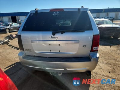 Zdjęcie 6 z 13 samochodu: 2010 JEEP GRAND CHEROKEE LAREDO VIN:1J4PR4GK8AC127558 - miniatura
