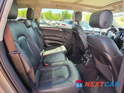 Zdjęcie 11 z 13 samochodu: 2014 AUDI Q7 PRESTIGE VIN:WA1DGAFE1ED020578 - miniatura
