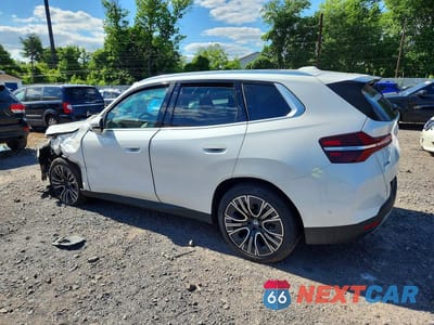 Drugie zdjęcie samochodu z przodu: 2026 BMW X3 30 XDRIVE VIN:5UX53GP06T9190591 - miniatura