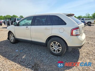 Drugie zdjęcie samochodu z przodu: 2008 FORD EDGE SEL VIN:2FMDK48C48BA50021 - miniatura