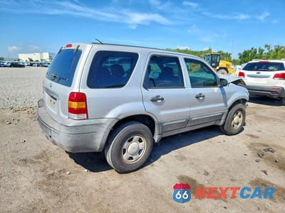 Trzecie zdjęcie samochodu z tyłu: 2005 FORD ESCAPE XLS VIN:1FMYU02Z25KD26652 - miniatura
