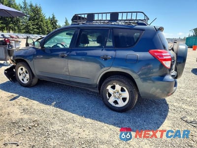 Drugie zdjęcie samochodu z przodu: 2011 TOYOTA RAV4 BASE VIN:2T3BF4DV8BW153891 - miniatura