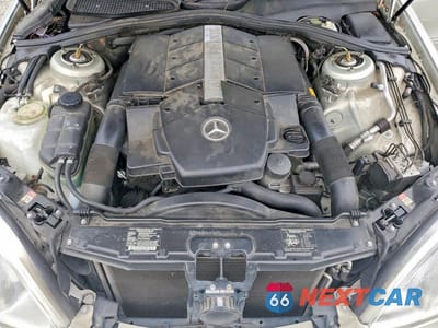 Zdjęcie 11 z 12 samochodu: 2002 MERCEDES-BENZ S 500 VIN:WDBNG75J92A242888 - miniatura