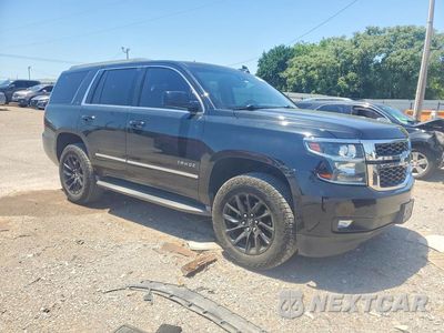 Czwarte zdjęcie samochodu z boku: 2016 CHEVROLET TAHOE K1500 LT VIN:1GNSKBKC4GR236864 - miniatura