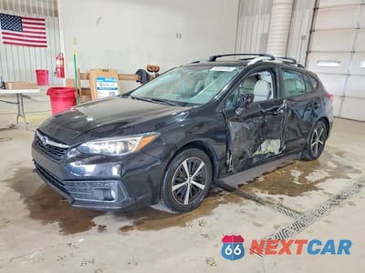 2022 SUBARU IMPREZA PREMIUM 4S3GTAD68N3728679 - główne zdjęcie licytacji z USA - miniatura